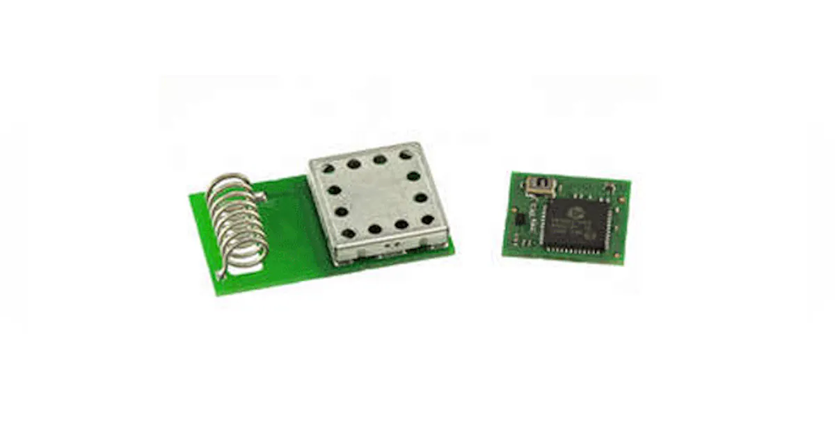 Turnkey Serial Interface Module Eases Integration Into Smart-Home Apps ...