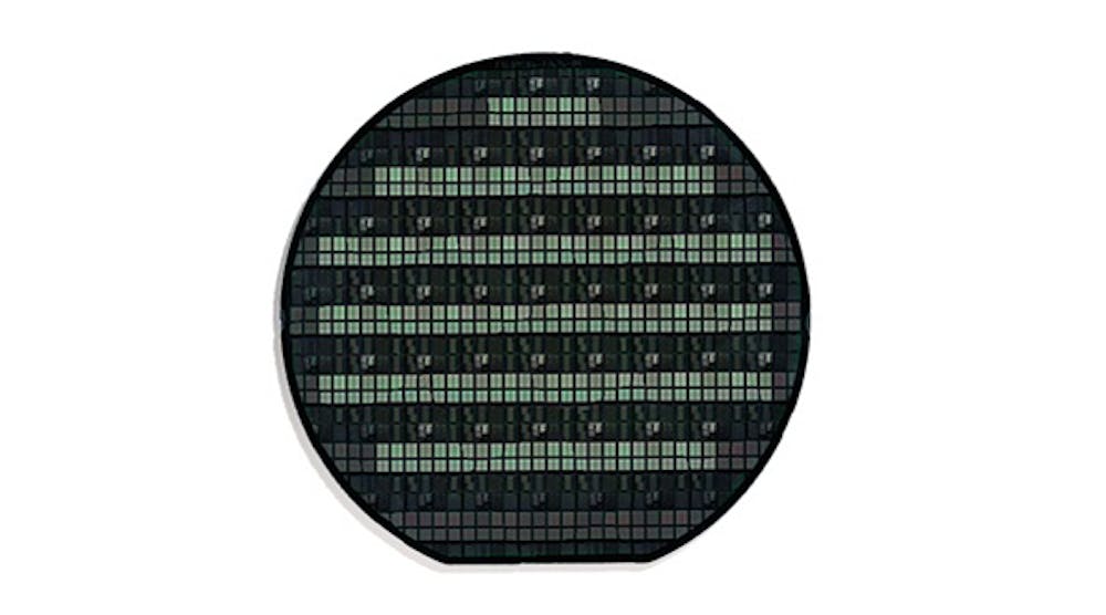 Fujitsu GaN power devices are built on six-inch Si wafers.