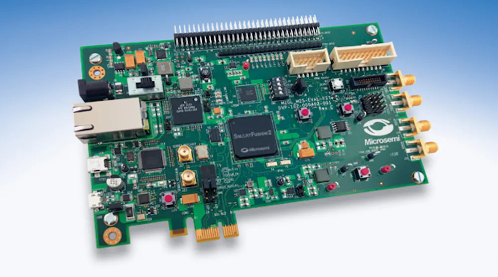 SmartFusion2 SoC FPGA Eval Kit Helps Speed Prototyping, App Development ...