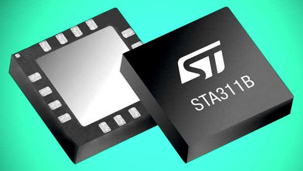 Audio Processor Clearly Delivers All Sound Levels Electronic Design