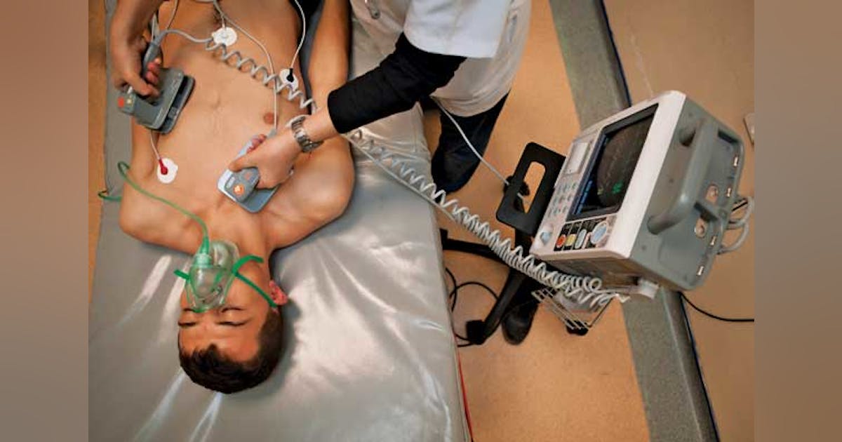 Lightning Bolts Defibrillators And Protection Circuitry Save