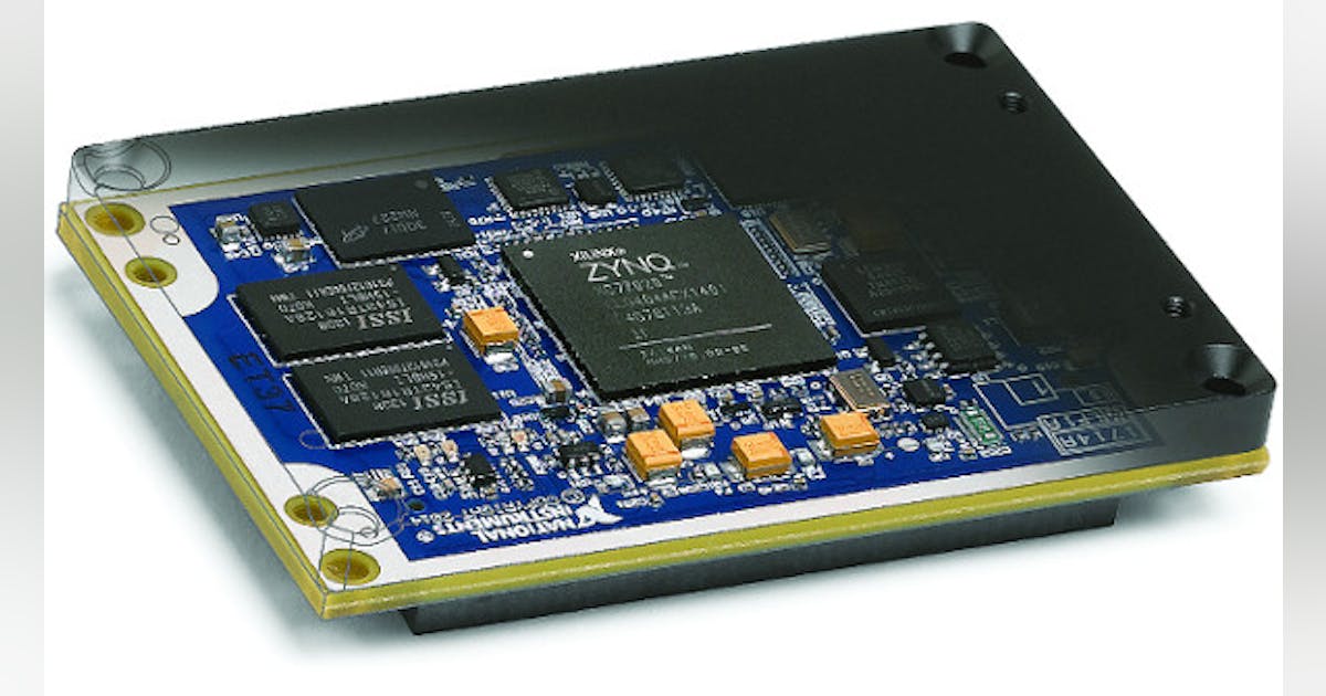 LabView Runs On System-On-Module | Electronic Design