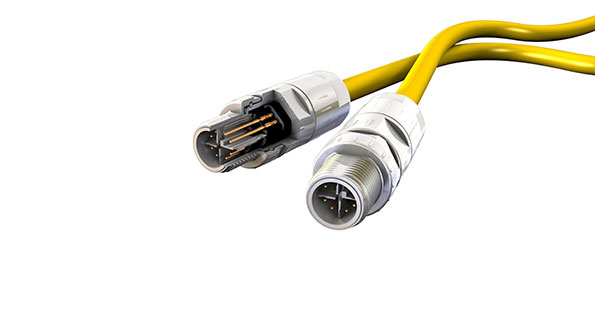 Components Expand M12 X-Code Connector Deployment Capabilities