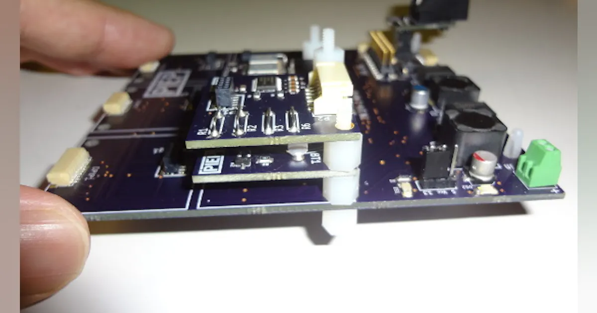 Extended Module Player Processor Independent Embedded Platform Supports Modular Development ...