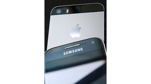 Electronicdesign 7635 Smartphones Apple And Samsung