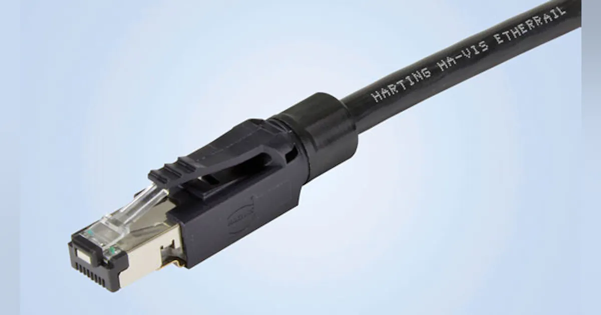 Firewire Rj45 RJ45 Connectors Target Fire-Resistant Rail, Bus Data Cables ...