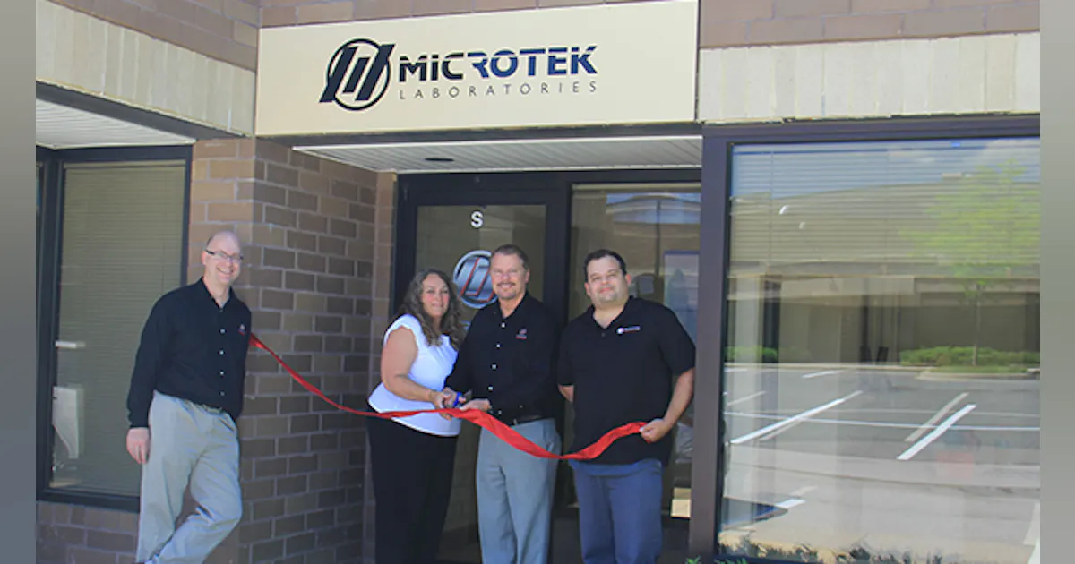 Microtechlab Microtek Testing Lab Receives DLA Mil-Spec Approval | Electronic Design