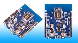 The Wi-Fi Shield 101 is part of the Atmel SmartConnect family. (Image courtesy of Atmel)