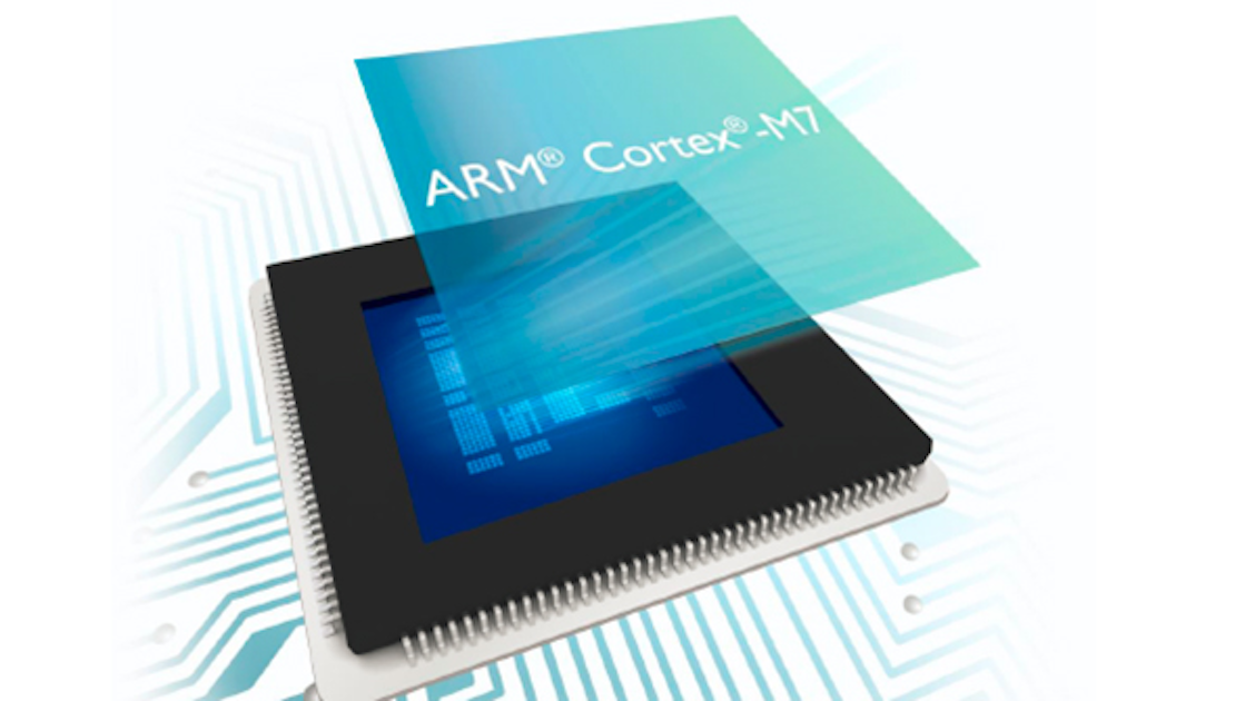 Cortex M7 Takes Aim At The Iot High Ground Electronic Design