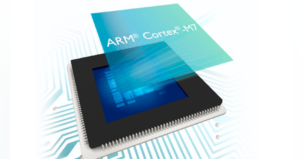 Cortex M7 Takes Aim At The Iot High Ground Electronic Design Cortex M7 Takes Aim At The Iot High Ground Electronic Design
