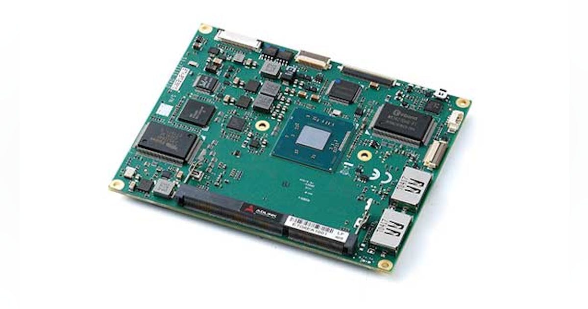 Module Supports SEMA Functions, Multiple Processor Cores | Electronic ...