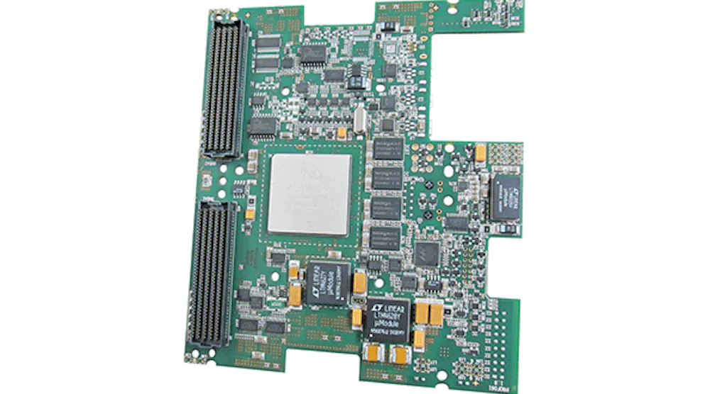 Fpga Module Case FPGA Module Combines FPGA with an ARM Core Processor | Electronic Design