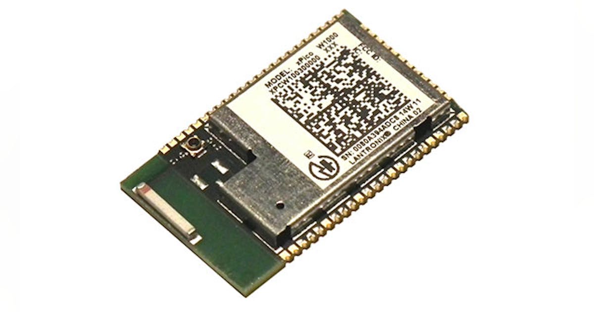Wi-Fi Module Offers Direct Mobile Access | Electronic Design