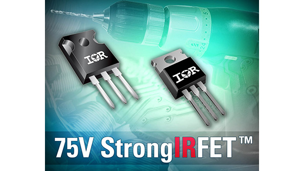 电子设计7826 Ir75vmosfet推广