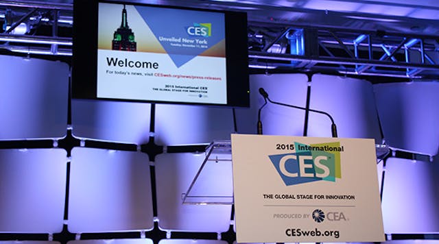 For those attending the show, get ready for what promises to be the most massive CES to date.
