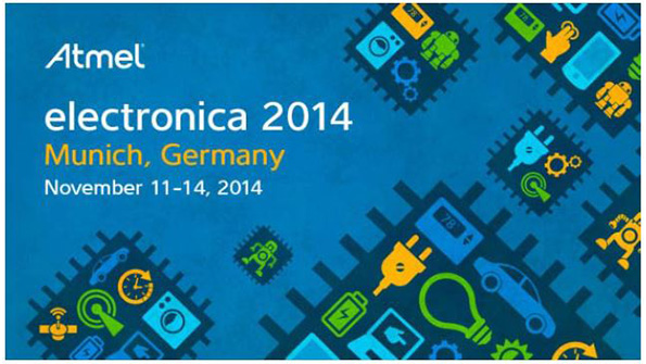 7841年Electronicdesign Atmelelectronicapromo