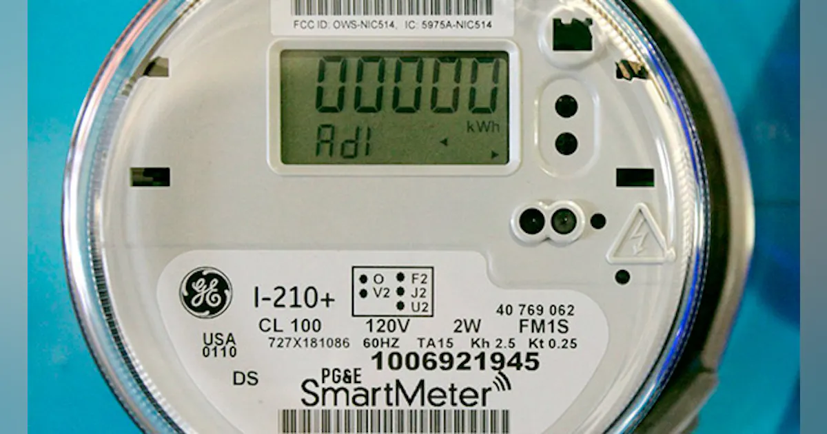 Smart Rlc Meter What’s the Difference Between PLC and RF for Smart-Meter Backhaul ...