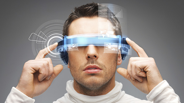 The VR7200 chip developed by Spectra7 Microsystems features highspeed active signal processing and a superthin cable to provide a more immersive virtualreality VR experience Image courtesy of Thinkstock