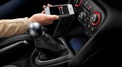 Electronicdesign 7896 Dodge Dart Wireless Charger