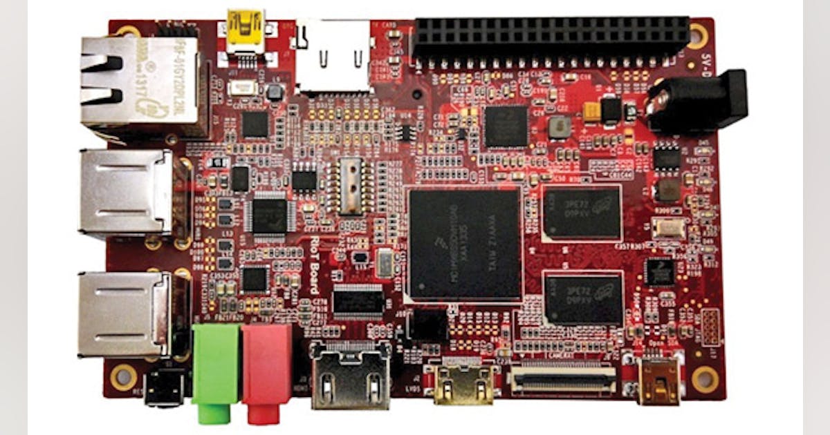What’s the Difference Between the Latest Embedded Dev Boards ...