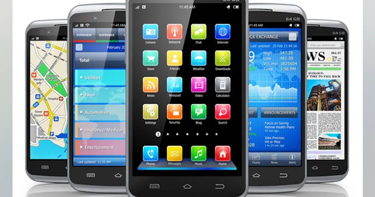 Smart-Phone Market To Double By 2017 | Electronic Design