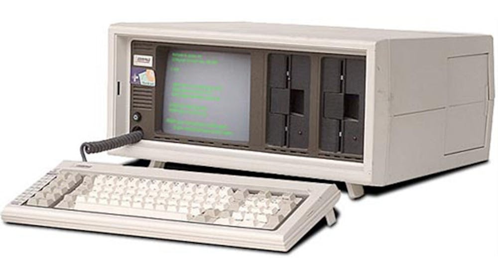 Electronicdesign 8002 Compaq1982promo