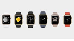 The Apple Watch has arrived! (All images courtesy of Apple.)