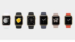 The Apple Watch has arrived All images courtesy of Apple The Apple Watch has arrived All images courtesy of Apple