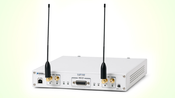 Q&A James Kimery on LabVIEW Communications System Design Suite