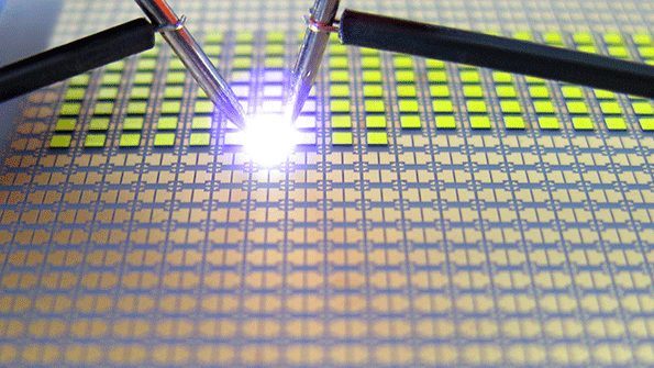 A project led by Osram Opto Semiconductors will look to optimize the production of LED components and modules to create new LEDs and reduce fabrication costs Image courtesy of Osram