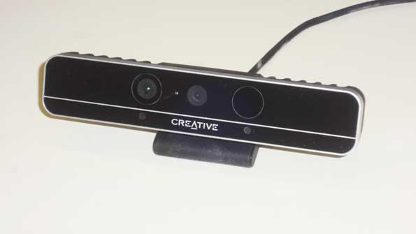 Intel39s RealSense SDK which features an extensible plugin framework targets Creative Technologyrsquos latest F200 3D camera