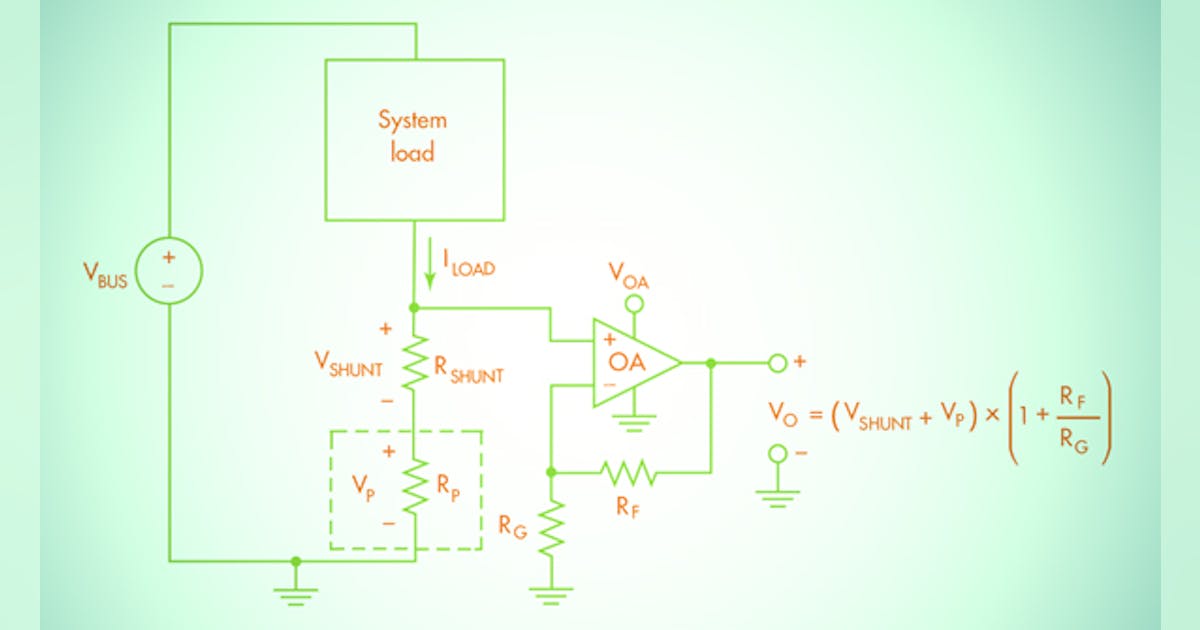 Measurement Technique for Your Application ... Circuit Diagram