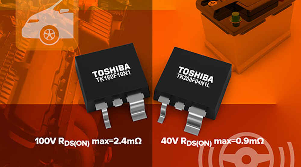 Electronicdesign 8132 Toshibamosfetpromo 8132年Electronicdesign Toshibamosfetpromo