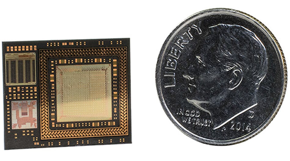 1. Freescale&rsquo;s i.MX 6Dual SCM (single chip module) mixes an SoC with DRAM and SPI flash via a multichip carrier.