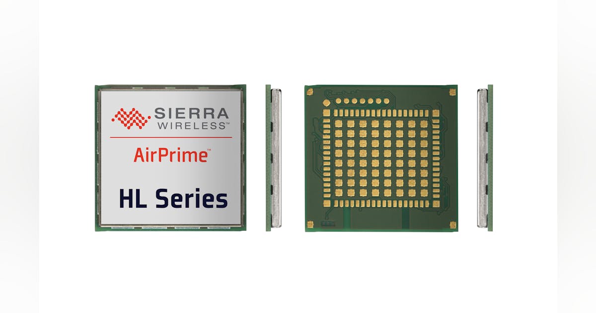 Embedded M2M Wireless Modules Flexible Across 2G-3G-4G | Electronic Design