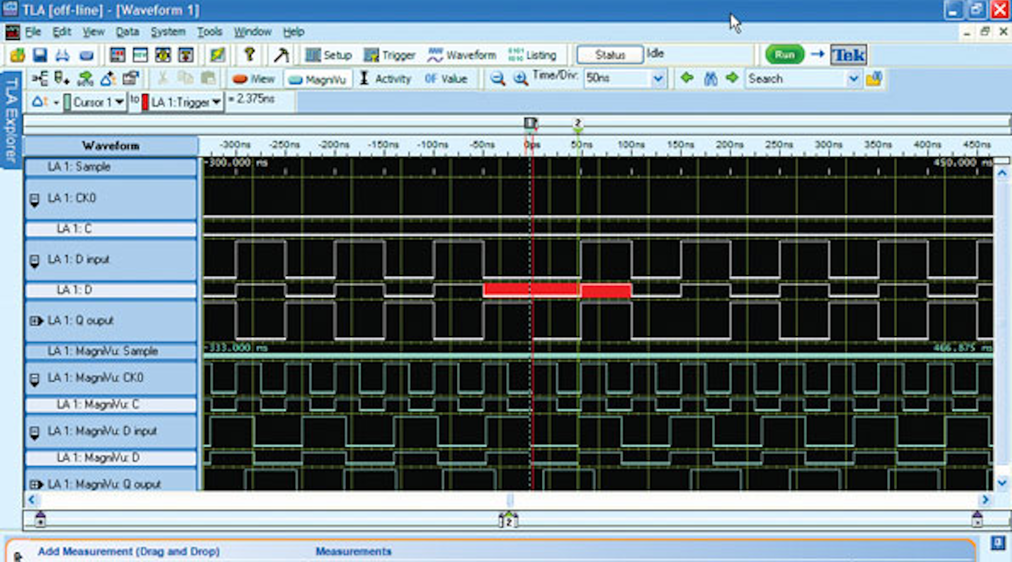 Get The Most Out Of Your Logic Analyzer | Electronic Design