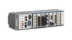1 CompactRIO Controllers use a 191 GHz Intel Atom quadcore E3845 processor and a Xilinx Kintex7 FPGA Image courtesy of National Instruments 1 CompactRIO Controllers use a 191 GHz Intel Atom quadcore E3845 processor and a Xilinx Kintex7 FPGA Image courtesy of National Instruments