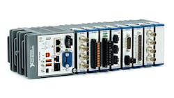 The new CompactRIO controller features a quadcore 191 GHz processor a Kintex7 FPGA NI Linux RealTime an embedded UI and secure digital storage Image courtesy of National Instruments The new CompactRIO controller features a quadcore 191 GHz processor a Kintex7 FPGA NI Linux RealTime an embedded UI and secure digital storage Image courtesy of National Instruments