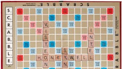 Electronicdesign 8245 Scrabble Board Letterspromo 0