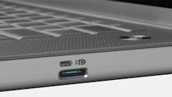 1 One way to highlight alternate mode operation on a device is to plaster logos around it with the hope that users understand them if they can actually see them This combination is SuperSpeed USB and DisplayPort 1 One way to highlight alternate mode operation on a device is to plaster logos around it with the hope that users understand them if they can actually see them This combination is SuperSpeed USB and DisplayPort