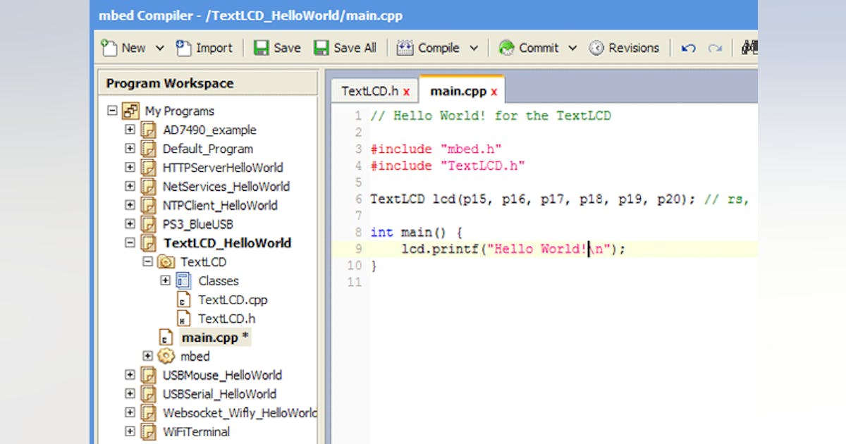 IoT Development Tools Run on the Cloud | Electronic Design