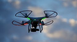 The unique perspective of UAVs and the evolution of image sensors has motivated companies to explore their potential for commercial applications Image courtesy of Thinkstock The unique perspective of UAVs and the evolution of image sensors has motivated companies to explore their potential for commercial applications Image courtesy of Thinkstock