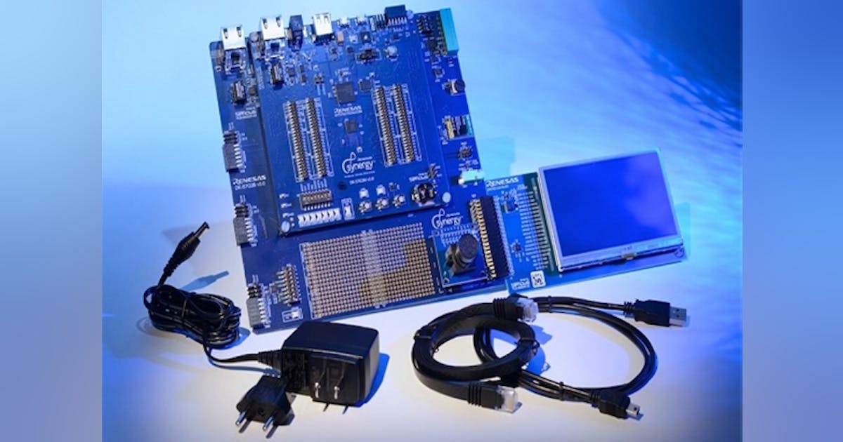 Dev Kits: Getting Synergy | Electronic Design