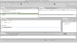 Undo Softwarersquos UndoDB can run on platforms like the Eclipse IDE It looks like the conventional debugger but the stepping buttons give it away They not only go forward but backwards Image courtesy of Undo Software Undo Softwarersquos UndoDB can run on platforms like the Eclipse IDE It looks like the conventional debugger but the stepping buttons give it away They not only go forward but backwards Image courtesy of Undo Software