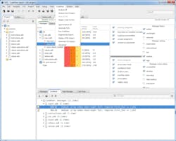 CodePeer generates the contract for a procedure when none exists allowing a developer to see what the procedure will actually do with inputs and outputs Click here for expanded view Image courtesy of Adacore CodePeer generates the contract for a procedure when none exists allowing a developer to see what the procedure will actually do with inputs and outputs Click here for expanded view Image courtesy of Adacore