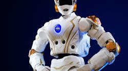Both universities will focus on developing new software programs for the Valkyrie robots, with an eye on making them more autonomous and resilient when carrying out tasks during space missions. (Image courtesy of NASA).