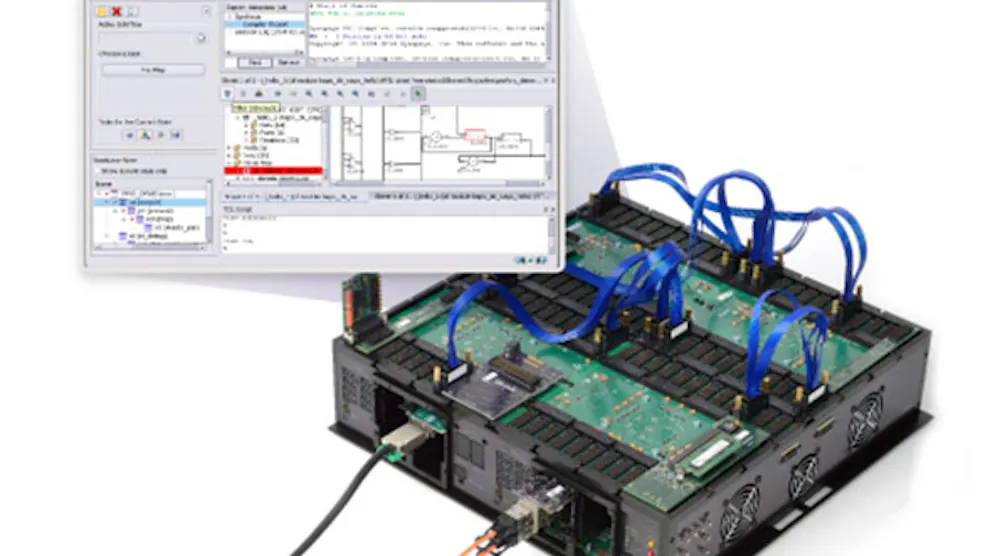 Fpga Programming Software Q&A: Using FPGA Prototypes for Software Development | Electronic Design