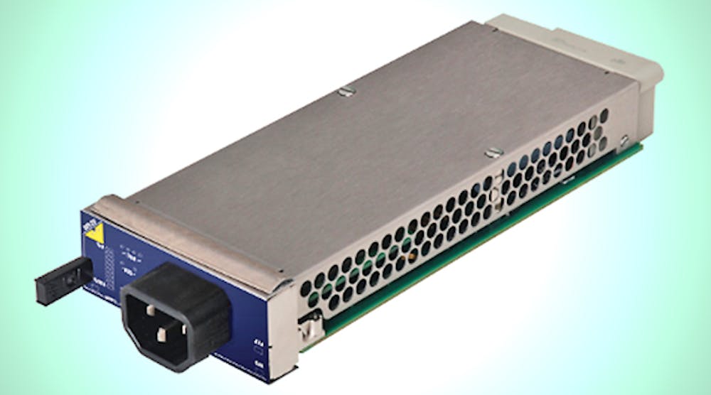 Taking an In-Depth Look at MicroTCA Power Modules | Electronic Design