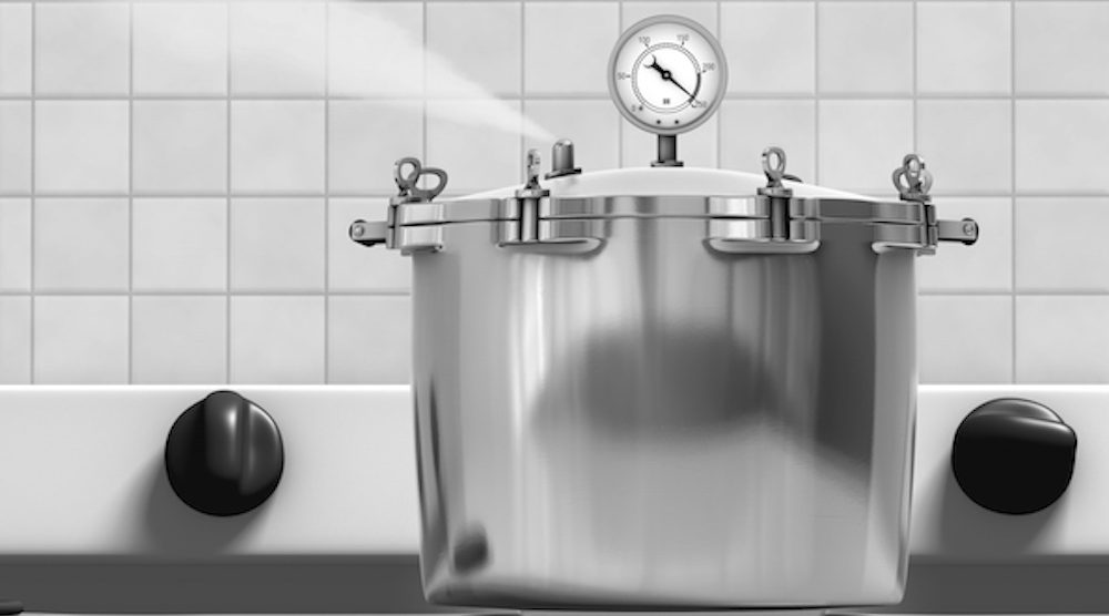 Electronicdesign 8482 Pressure Cooker Promo 电子设计8482压力锅推广