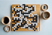 The program, also known as AlphaGo, defeated European champion Fan Hui in five straight games of Go, one of the hardest tests for artificial intelligence research. (Image courtesy of Thinkstock).